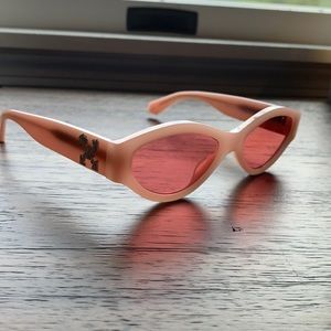 Off white x sunglass hut collab